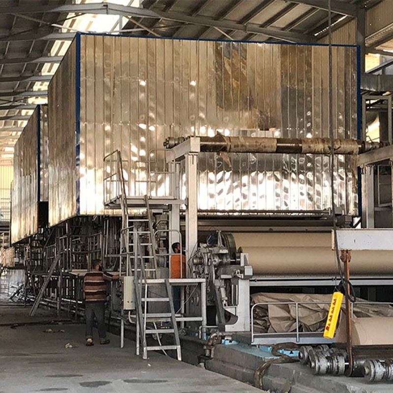 3600 Kraft Paper Machine
