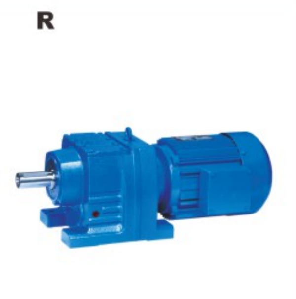 R helical gear motor1 R helical gear motor1