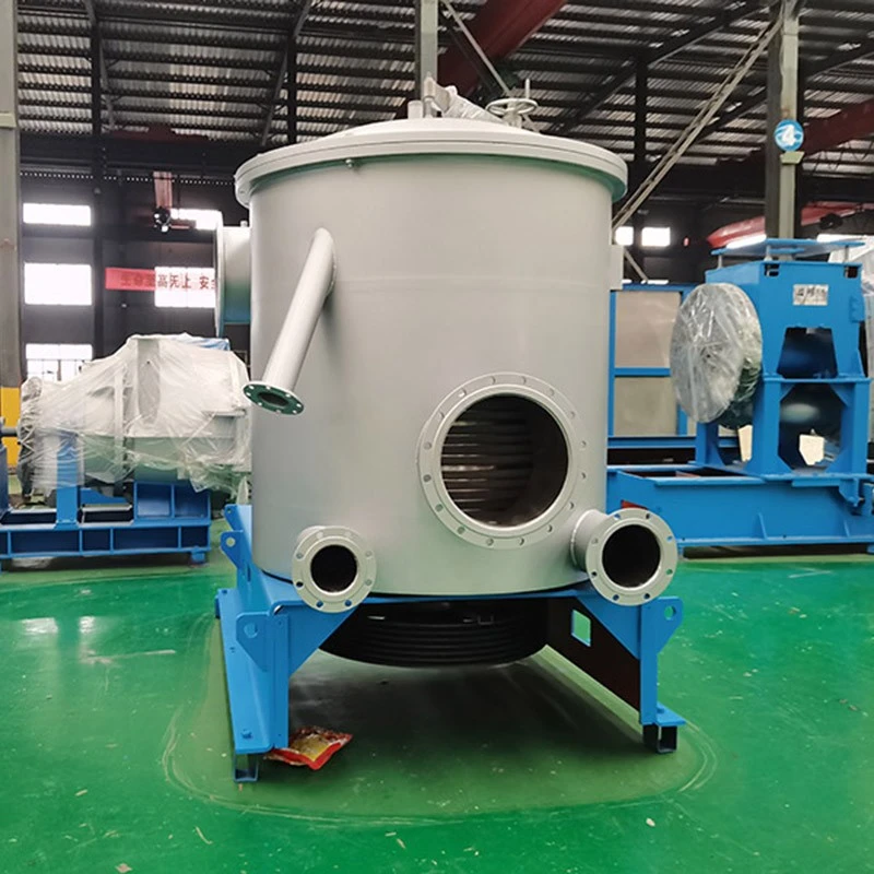 Pulping Line Equipments With Material OCC